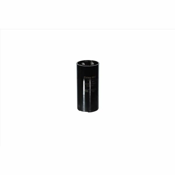 Titan Pro ROUND START CAPACITOR 233-280 MFD TTMJ233